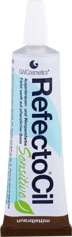 RefectoCil - Sensitive - Wimper & Wenkbrauw Verf - Midden Bruin - 15 Ml -Cosmetische Kortingen Winkel 368x1200 5