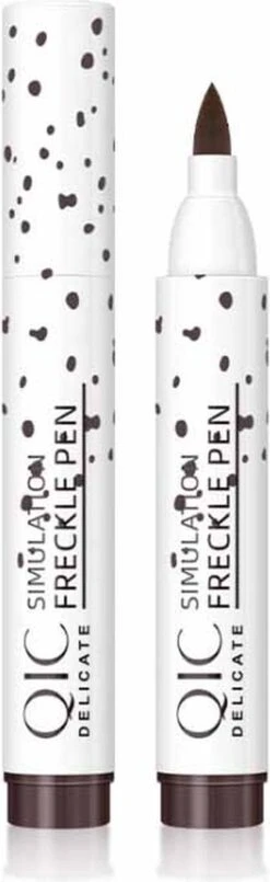 Palm QIC Freckle Pen - Sproetjes Pen - Freckle Pen - Freckles - Donker Bruin - (Gratis Levering) 10 Palm QIC Freckle Pen - Sproetjes Pen - Freckle Pen - Freckles - Donker Bruin - (Gratis Levering) -Cosmetische Kortingen Winkel 368x1200 6