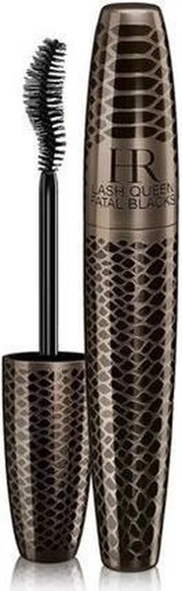 Helena Rubinstein Lash Queen Fatal Blacks Waterproof - Zwart - Mascara 8 Helena Rubinstein Lash Queen Fatal Blacks Waterproof - Zwart - Mascara - Afbeelding 6