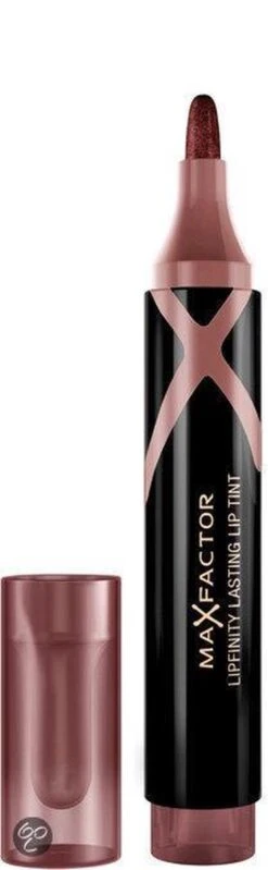 Max Factor Lipfinity Lip Tint - 10 Latte - Lippenstift -Cosmetische Kortingen Winkel 371x1200 4