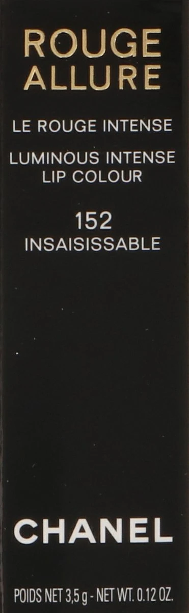 Chanel Rouge Allure Lipstick Lippenstift - 152 Insaisissable 7 Chanel Rouge Allure Lipstick Lippenstift - 152 Insaisissable - Afbeelding 5