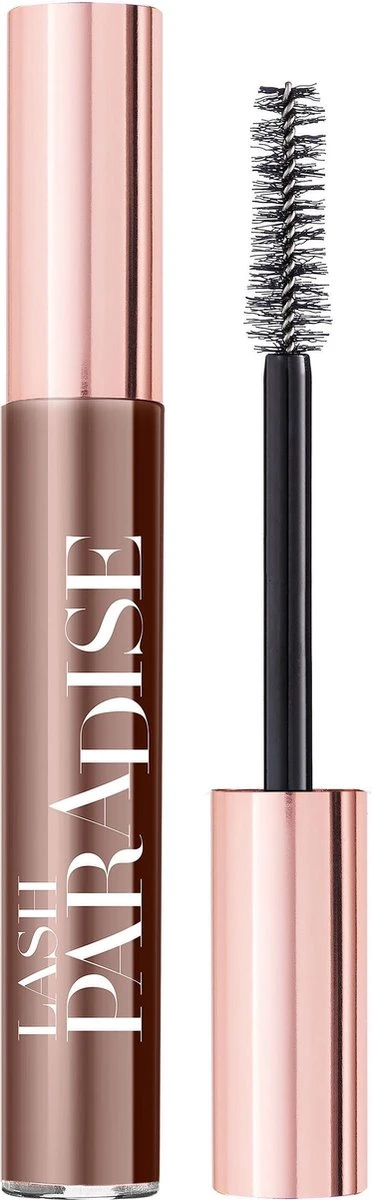 L'Oréal Lash Paradise Mascara - 01 Sandalwood Wonder 4 L'Oréal Lash Paradise Mascara - 01 Sandalwood Wonder - Afbeelding 2