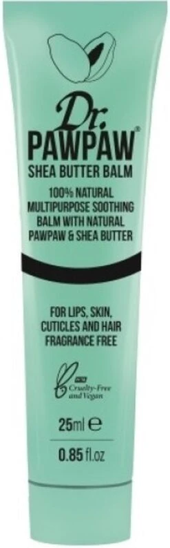 Dr Pawpaw Lipbalm Shea Butter 13 Dr Pawpaw Lipbalm Shea Butter -Cosmetische Kortingen Winkel 374x1200 5