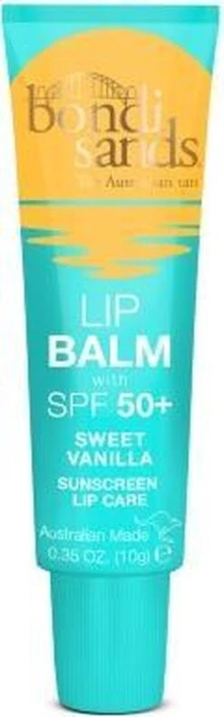 Bondi Sands - SPF 50+ Sunscreen Lip Balm Sweet Vanilla 7 Bondi Sands - SPF 50+ Sunscreen Lip Balm Sweet Vanilla -Cosmetische Kortingen Winkel 375x1200 3