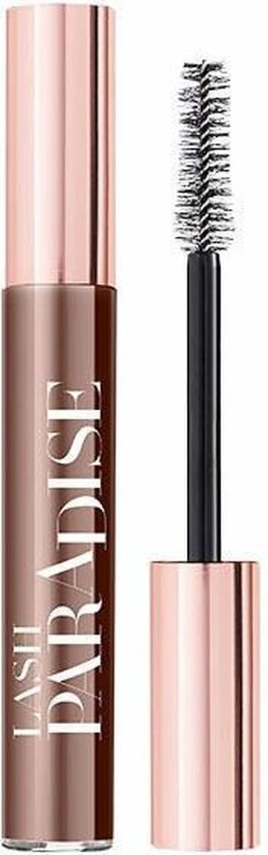 L'Oréal Lash Paradise Mascara - 01 Sandalwood Wonder 5 L'Oréal Lash Paradise Mascara - 01 Sandalwood Wonder - Afbeelding 3