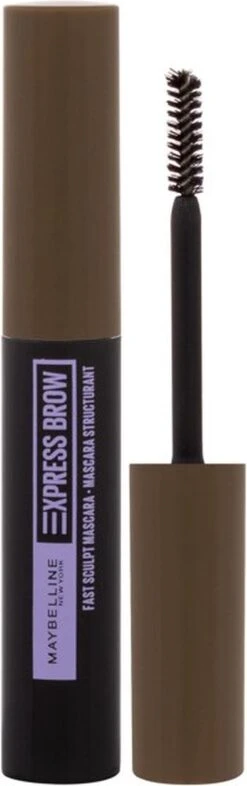 Maybelline Brow Fast Sculpt - 04 Medium Brown - Wenkbrauwgel 18 Maybelline Brow Fast Sculpt - 04 Medium Brown - Wenkbrauwgel -Cosmetische Kortingen Winkel 377x1200 7