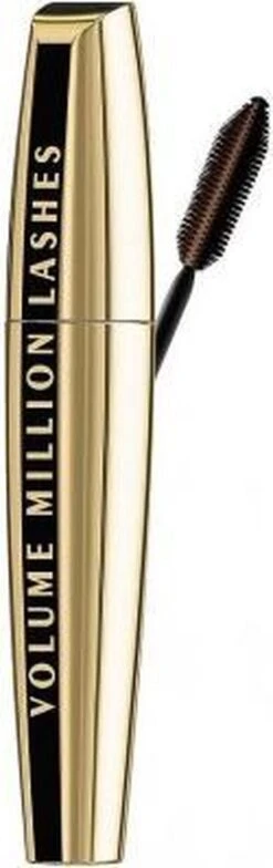 L’Oréal Paris Volume Million Lashes Mascara - Bruin 18 L’Oréal Paris Volume Million Lashes Mascara - Bruin -Cosmetische Kortingen Winkel 378x1200 2