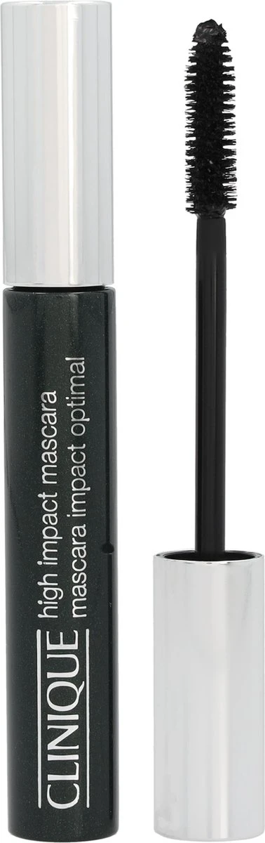 Clinique High Impact Mascara Krul En Volume - Black 01 - Mascara - 7 Ml 7 Clinique High Impact Mascara Krul En Volume - Black 01 - Mascara - 7 Ml - Afbeelding 5