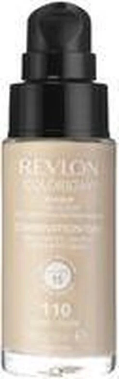 Revlon Colorstay Foundation With Pump - 220 Natural Beige (Oily Skin) 23 Revlon Colorstay Foundation With Pump - 220 Natural Beige (Oily Skin) -Cosmetische Kortingen Winkel 379x1200