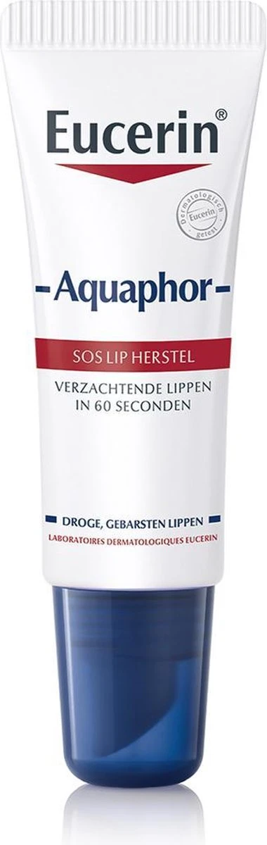 Eucerin Aquaphor SOS Lip Herstel - Lippenbalsem 11 Eucerin Aquaphor SOS Lip Herstel - Lippenbalsem - Afbeelding 9