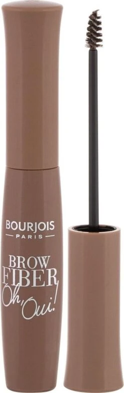 Bourjois Oh Oui! Brow Fiber Wenkbrauwgel - 001 Blonde -Cosmetische Kortingen Winkel 380x1200 3