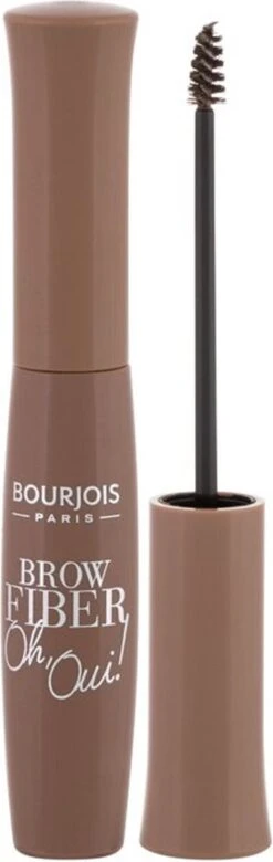 Bourjois Oh Oui! Brow Fiber Wenkbrauwgel - 001 Blonde -Cosmetische Kortingen Winkel 380x1200 4