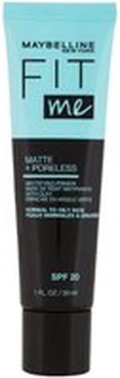 Maybelline - Fit Me Matte + Poreless Primer 12 Maybelline - Fit Me Matte + Poreless Primer -Cosmetische Kortingen Winkel 381x1200