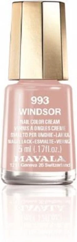 Mavala - 993 Windsor- Nagellak