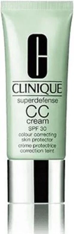 Clinique Superdefense CC Cream SPF30 - 03 Light Medium - 40 Ml -Cosmetische Kortingen Winkel 384x1200 3