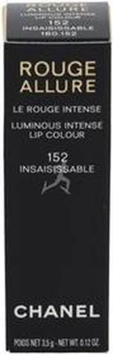 Chanel Rouge Allure Lipstick Lippenstift - 152 Insaisissable 11 Chanel Rouge Allure Lipstick Lippenstift - 152 Insaisissable - Afbeelding 9