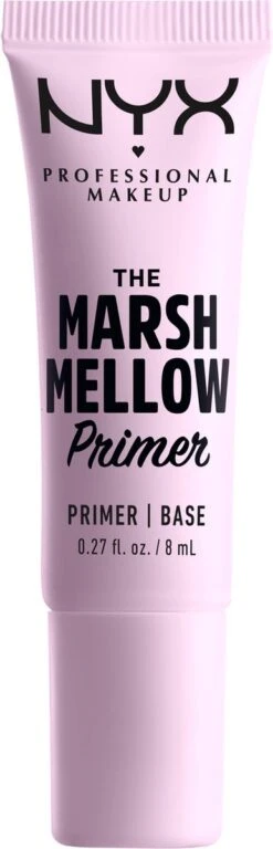 NYX Professional Makeup THE MARSH MELLOW PRIMER M01 14 NYX Professional Makeup THE MARSH MELLOW PRIMER M01 -Cosmetische Kortingen Winkel 386x1200 1