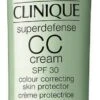 Clinique Superdefense CC Cream SPF30 - 03 Light Medium - 40 Ml -Cosmetische Kortingen Winkel 387x1200