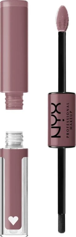 NYX Professional Makeup - Shine Loud High Pigment Lip Shine Lipgloss - Overnight Hero -Cosmetische Kortingen Winkel 388x1200 3