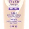 Rimmel London BB Cream 9-in-1 Matte Skin Perfecting Super Makeup - Light - BB Cream 2 Rimmel London BB Cream 9-in-1 Matte Skin Perfecting Super Makeup - Light - BB Cream -Cosmetische Kortingen Winkel 389x1200 5