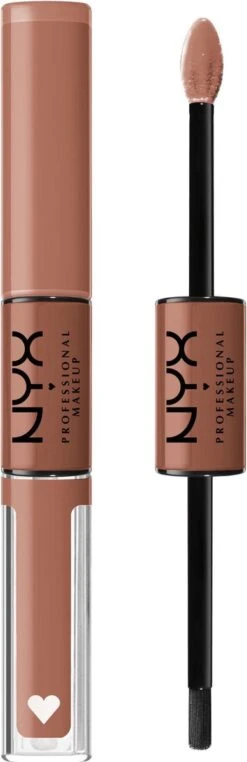 NYX Professional Makeup Shine Loud Pro Pigment Lip Shine Lipgloss - SHLP02 Goal Crusher - 3.4 Ml -Cosmetische Kortingen Winkel 389x1200 8