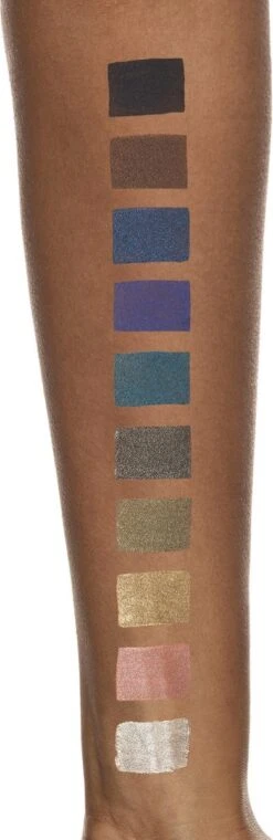 L'Oréal Paris Infallible Eye Paint - 203 Iconic Silver - Oogschaduw 13 L'Oréal Paris Infallible Eye Paint - 203 Iconic Silver - Oogschaduw -Cosmetische Kortingen Winkel 390x1200 10