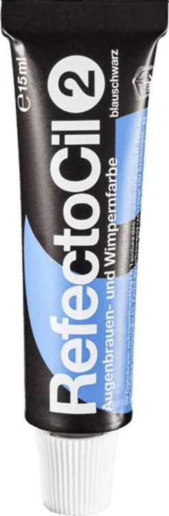 RefectoCil Wimper- En Wenkbrauw Verf - Blauw-zwart Nr. 2 - 15 Ml 24 RefectoCil Wimper- En Wenkbrauw Verf - Blauw-zwart Nr. 2 - 15 Ml -Cosmetische Kortingen Winkel 394x1200 9
