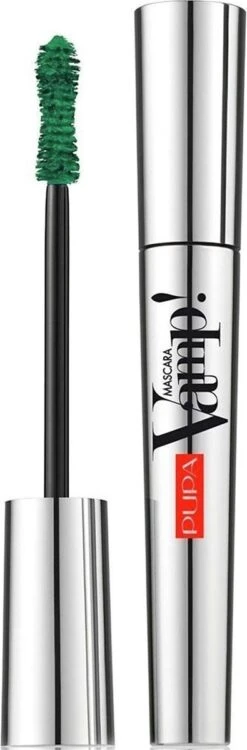 PUPA Milano Vamp! Mascara Wimpermascara 9 Ml 504 Military Gree