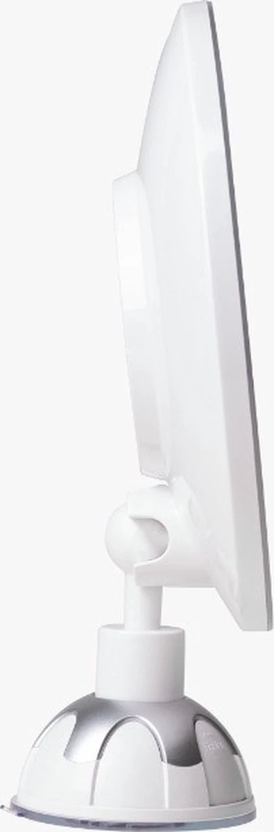 Innovision Make Up Spiegel - Met Verlichting En Zuignap - 360° Verstelbaar - Werkt Op Batterijen En Op Stroom - 5x Vergroot 4 Innovision Make Up Spiegel - Met Verlichting En Zuignap - 360° Verstelbaar - Werkt Op Batterijen En Op Stroom - 5x Vergroot - Afbeelding 2