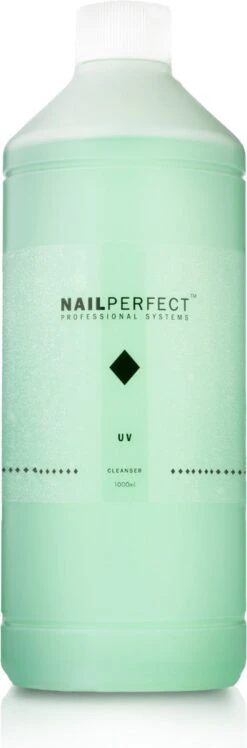 NailPerfect UV-Cleanser - 1000 Ml - Plaklaag Gellak Verwijderbaar -Cosmetische Kortingen Winkel 396x1200 7
