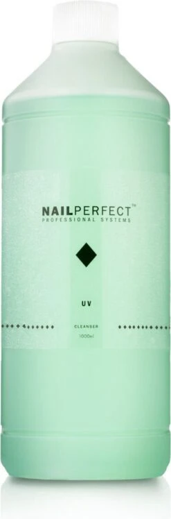 NailPerfect UV-Cleanser - 1000 Ml - Plaklaag Gellak Verwijderbaar -Cosmetische Kortingen Winkel 396x1200 8