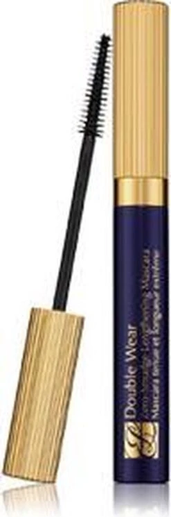 Estée Lauder Double Wear Zero-Smudge Lengthening Mascara - Zwart - Mascara - 6 Ml -Cosmetische Kortingen Winkel 398x1200 6