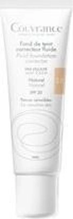 Avene Fluid Foundation Corrector SPF20 30ml -Cosmetische Kortingen Winkel 400x1200 3