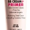 Pupa BB Cream + Primer For Combination To Oily Skin - 002 Sand -Cosmetische Kortingen Winkel 400x1200 6