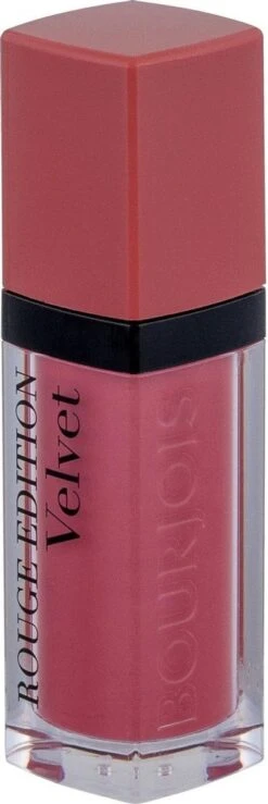 Bourjois Lippenstift Rouge édition Velvet Bourjois - 07 Nude-ist -Cosmetische Kortingen Winkel 401x1200 1