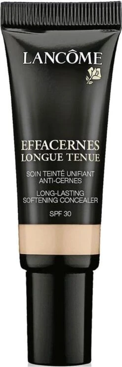 Lancôme Effacernes Longue Tenue Concealer 15 Ml - 03 Beige Ambre