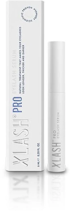 Xlash - Pro Eyelash Serum 6 Ml 10 Xlash - Pro Eyelash Serum 6 Ml -Cosmetische Kortingen Winkel 401x1200 3