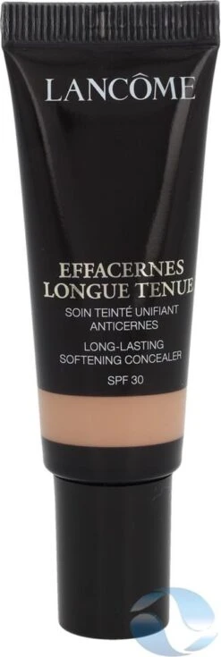Lancôme Effacernes Longue Tenue Concealer 15 Ml - 03 Beige Ambre -Cosmetische Kortingen Winkel 403x1200