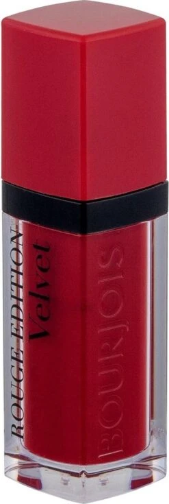 Bourjois Lippenstift Rouge édition Velvet Bourjois - 15 Red -Cosmetische Kortingen Winkel 403x1200 7
