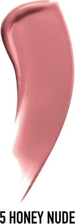 Max Factor Honey Lacquer Gloss Lipgloss - 5 Honey Nude -Cosmetische Kortingen Winkel 405x1200 3