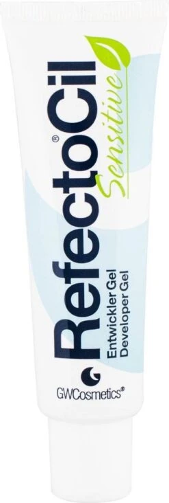 RefectoCil - Sensitive - Developer Gel - 60 Ml -Cosmetische Kortingen Winkel 405x1200 4