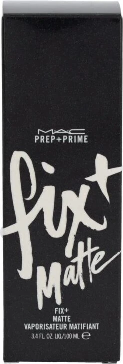 MAC Cosmetics Prep + Prime Fix+ Matte Primer - 100 Ml -Cosmetische Kortingen Winkel 406x1200