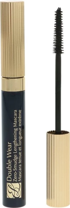 Estée Lauder Double Wear Zero-Smudge Lengthening Mascara - Zwart - Mascara - 6 Ml -Cosmetische Kortingen Winkel 406x1200 6