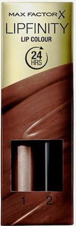 Max Factor Lipfinity 24HR Lip Colour Lipgloss - 355 Ever Lustrous -Cosmetische Kortingen Winkel 407x1200 5