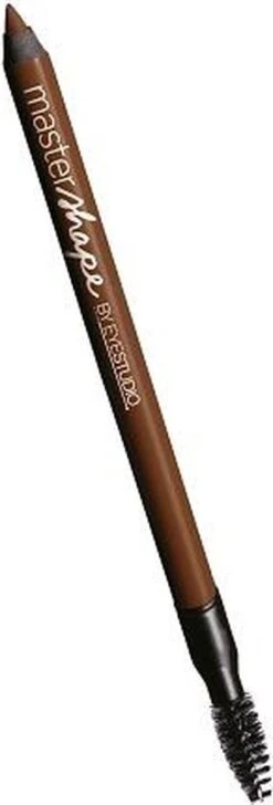 Maybelline Master Shape Brow Pencil - Deep Brown - Donkerbruin - Wenkbrauwpotlood -Cosmetische Kortingen Winkel 407x1200 8