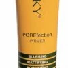 POREfection® Mattifying Face Primer By MUDMASKY® - Gladmakend - Voedend + Matterende Primer - Voorkomt Glans & Matteert De Huid - Poriën Zijn Minder Zichtbaar - Pore Minimizing Primer Make-Up - Langhoudende Make-up -Cosmetische Kortingen Winkel 408x1200