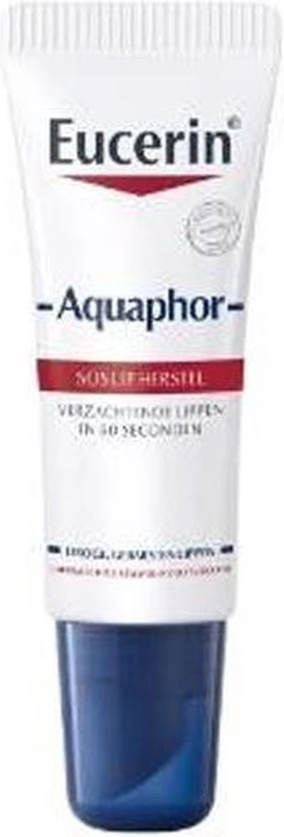 Eucerin Aquaphor SOS Lip Herstel - Lippenbalsem 12 Eucerin Aquaphor SOS Lip Herstel - Lippenbalsem - Afbeelding 10