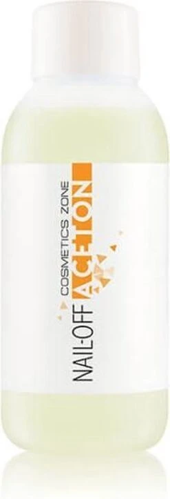 Cosmetics Zone Cosmetische Aceton 150ml.