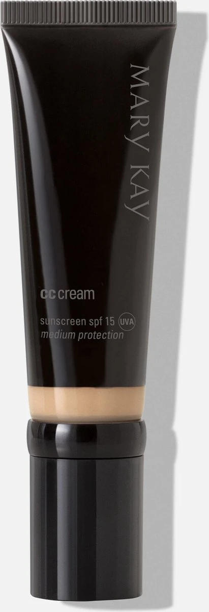 Mary Kay® CC Cream SPF 15 Medium To Deep 3 Mary Kay® CC Cream SPF 15 Medium To Deep