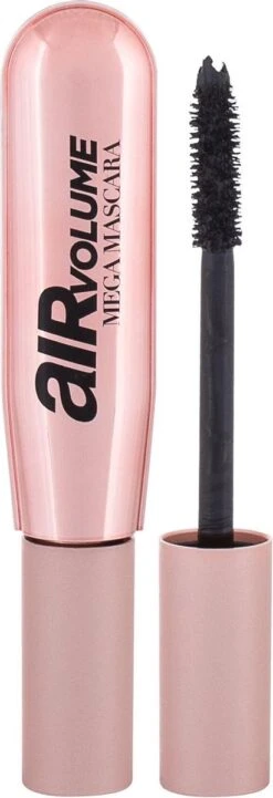 L'Oréal Paris Air Mega Volume Mascara - 01 Black - Zwart 17 L'Oréal Paris Air Mega Volume Mascara - 01 Black - Zwart -Cosmetische Kortingen Winkel 411x1200 5